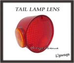 LG4262 Yamaha GT1 GT80 Gtmx LB50 LB80 G6S G7S LS2 HS1 HT1 JT2 Tail Lamp Lens D. Fixed Price $9.99.