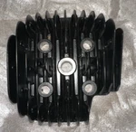 Nos 1974 Yamaha YZ80A Cylinder Head # 462-11111-00-R4. Fixed Price $113.97.