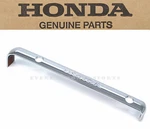 Left Valve Cover Emblem 01-17 GL1800 Goldwing / F6B Valkyrie Genuine Honda E42*. Fixed Price $70.67.