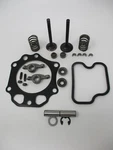 Genuine Kawasaki FE290D Valve Kit 11008-2158 11008-2129 11008-2089 Oem. Fixed Price $199.99.