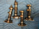 Harley Davidson Stock Intake & Exhaust Cams Vrod. Fixed Price $150.00.