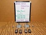 2022 Honda CBR1000RR Oem Valve Reed & Covers 12331-MFL-000, 18601-MCJ-003, 12341. Fixed Price $40.00.