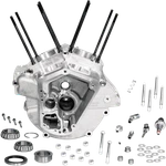 S&s Cycle Engine Fits Case - Super Stock? Big Bore 3.625" Evolution. Fixed Price $1995.95.