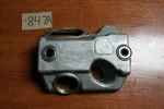 1985 Honda VT500C Shadow Engine Valve Cover Cylinder Head Front Oem. Fixed Price $34.99.