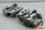 2000 Harley Softail Twin Cam Engine Cylinder Head Set Silver #4211. Fixed Price $199.99.