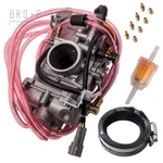 For Ktm 450SX Smf 400XCW 505SXF 530EXC 450EXC Carburetor & Intake Manifold Boot. Fixed Price $111.49.