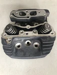 Harley Cyl Head Rear Twin Cam 99-04. Ref 16725-99 Cast # 16722-99 Part. Fixed Price $225.00.