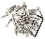 Stainless Steel Allen Set Honda XR500R 1983-1984 37. Fixed Price $26.95.
