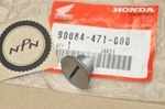 Nos Honda ATC110 CB125 CT110 TRX250 XR250 XR500 Stator Rotor Cap 90084-471-000. Fixed Price $21.00.