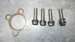 1974 Yamaha Cylinder Nut Set Of And Gasket 90179-08303-00. Fixed Price $30.00.