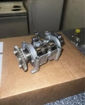 02-07 CRF450R And Camshaft Holder Cradle Oem Honda. Fixed Price $115.00.