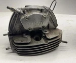2003 02-06 Ducati Monster M620 M600 Horizontal Front Cylinder Head Engine. Fixed Price $199.99.