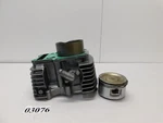 1987 Honda Shadow 1100 Oem Rear Cylinder 12110-MM8-000 87.4522. Fixed Price $42.50.