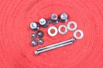 1994 Kawasaki Vulcan 750 Oem Front Engine Top End Cylinder Head Bolt Set. Fixed Price $19.95.