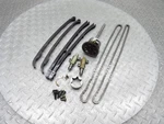 2012 11-13 Kawasaki Vulcan Vaquero VN1700 Oem Cam Timing Chains Tensioners. Fixed Price $50.18.