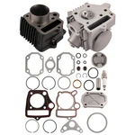 12101-087-000 Top End Kit Cylinder Piston Head Gasket For Honda CT70 Trail 70-93. Fixed Price $43.29.