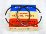 Kawasaki Nos New 13025-036 Piston Ring Set O/s .020 S2 350. Fixed Price $39.99.