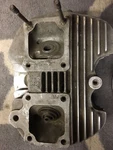 Hd Cylinder Head #16705-75B. Fixed Price $375.00.