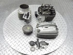 2003 98-05 Bmw R1150GS Oem Right Cylinder Head Barrel Jug Piston Cover. Fixed Price $213.40.