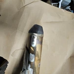 Royal Enfield Himalayan Exhaust Silencer Muffler Re 576143. Fixed Price $45.00.