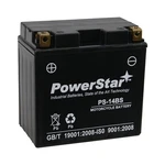 YTX14-BS Agm Battery For Honda VT1100C, C3, Shadow (spirit, Aero, Ace Tourer). Fixed Price $66.11.