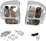 Chrome Switch Housing For Harley-davidson Softail Deuce Efi Fxstdi 2001-2007. Fixed Price $105.09.