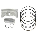 Pro-x Piston Kit-std Bore 101.95MM, 9.2:1 Comp For 2007-2014 Yamaha YFM700R. Fixed Price $143.02.