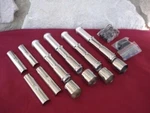 Pushrod Cover Kit For Harley Twin Cams Dyna Softails Touring 2000 Up. Fixed Price $92.95.