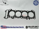 Suzuki Genuine Oem 2004-05 Gsxr Gsx-r 600 Cylinder Head Gasket 11141-29G00. Fixed Price $98.56.