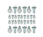 Gasket 6087MRG Oil Pan Bolt Kit. Fixed Price $45.89.