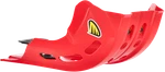 Cycra 1CYC-6247-32 Full Armor Skid Plate Red. Fixed Price $179.95.