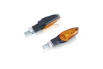21475 Black Approved Universal Motorcycle Arrows Compatible With Suzuki V-s. Fixed Price $51.70.