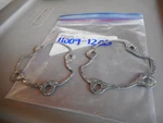 Nos Kawasaki KDX80 KX80 1980-1982 Oem QTY2 Cylinder Base Gasket 11009-1200. Fixed Price $13.99.