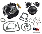 Yamaha Raptor Cylinder Head Complete Assembly YFM350 5YT-11101-00-00. Fixed Price $1499.90.