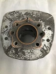 Honda MT250 Cylinder 1974-76 Used Oem Item P/n 12100-358-000 (70MM Bore). Fixed Price $200.00.