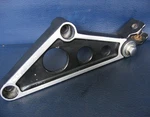 Honda CB700SC Left Rear Footpeg Bracket 1984 1985 Nighthawk. Fixed Price $24.99.