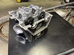 Indian Motorcycle Asm- Cylinder Head Complete. Fixed Price $150.00.