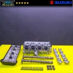 2002 Suzuki GSXR750 Engine Cylinder Head Cams Valves Bridges Clamps Oem 00-03. Fixed Price $137.75.