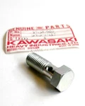 Kawasaki Banjo Brake Bolt Hose Master Cylinder Caliper KZ1000 KZ650 KZ750 Oem H1. Fixed Price $14.97.
