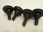 1982 Yamaha Seca Cylinder Head Cover Bolts. Fixed Price $14.95.