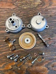 2009-2023 Ktm 65SX Power With Membrane, Cover, Outlet Valve, & Hardware. Fixed Price $155.00.