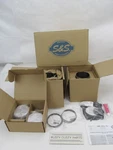 S&s Cycle Nos Harley 17-20 M8 128" Big Bore Cylinder Kit 0910-0733. Fixed Price $1899.99.