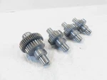 4 Harley Davidson Sportster 883 & 1200 Engine Motor "d" Gear Camshafts. Fixed Price $49.99.