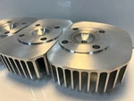 Cylinder Heads Kawasaki H2 750SS Iv Machined Billet Inoue Boring Japan New. Fixed Price $1699.00.