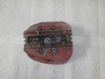 1981 Honda ATC250R Cylinder Head 12200-961-010. Fixed Price $75.00.