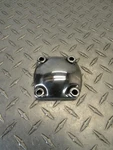 1976 Yamaha Cylinder Head Polished Cap Cover. Fixed Price $17.99.