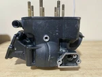 1987 Kawasaki KX250 Cylinder Polished And Ported Part # 11005-1509 Used .. Fixed Price $349.00.