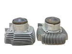 2011 2012 696 Monster Ducati Oem Vertical Horizontal Cylinders W/ Pistons. Fixed Price $299.99.