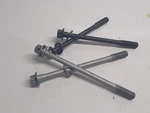 2008-2024 Oem Suzuki RMZ450Z Engine Cylinder Head Bolts Set. Fixed Price $19.95.