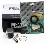 Top-end Kit Pistons And Gaskets 48.43/+1.00 11:1 For Suzuki RM80 1991-01. Fixed Price $69.87.